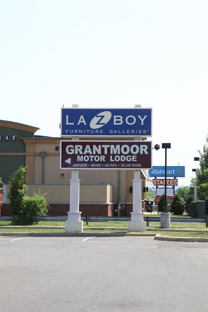 Grantmoor Motor Lodge Newington Екстериор снимка