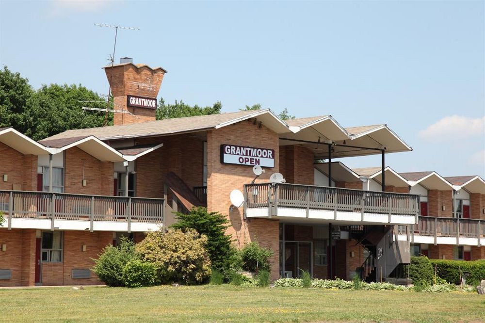 Grantmoor Motor Lodge Newington Екстериор снимка